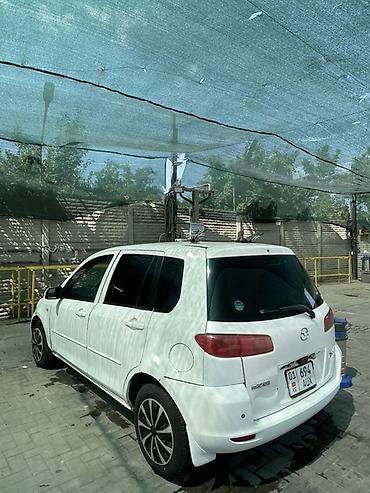 Продажа авто: Mazda Demio: 2003 г., 1.3 л, Автомат, Газ, Хэтчбэк — 6