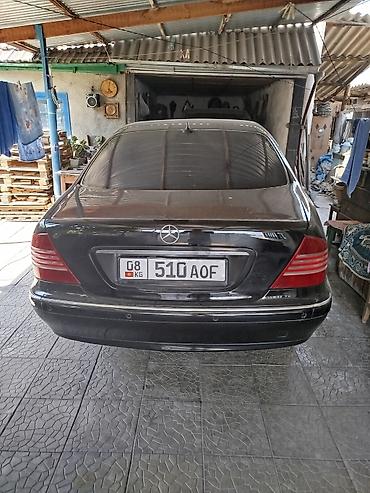 двигатель мерседес 123: Mercedes-Benz 220: 2001 г., 5 л, Автомат, Бензин, Седан — 5