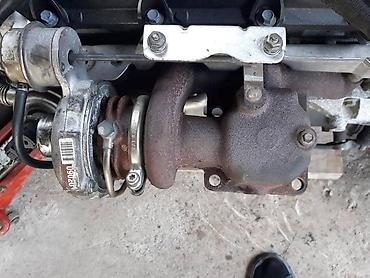 servis abs: TURBINA ZA FORD C-MAX, FIESTA, FOCUS . OD 2002. DO 2004. GOD. | — 6