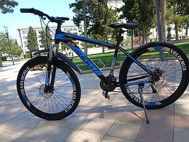 Velocruz dağ velosipedi – 29” Xüsusiyyətlər:velosipet tam idiyal lalafo.az -da Velocruz dağ velosipedi – 29” Xüsusiyyətlər:velosipet tam idiyal