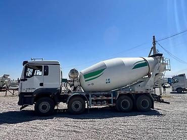 Автобетономешалки: Бетономешалка, 2021 г., 12 м3 — 4