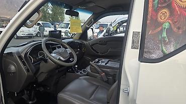 Коммерциялык транспорт: Hyundai Porter II (легкий грузовик/бортовой) - Компактный грузовик — 6