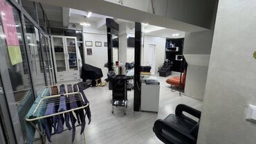 Салоны красоты: ЦЕНА: 85 000 $ КЫРГЫЗ НЕДВИЖИМОСТЬ Коммерческое помещение Готовый — 2