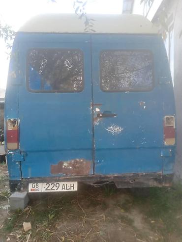 фургон мерседес: Легкий грузовик, Mercedes-Benz, 2 т, Б/у — 4
