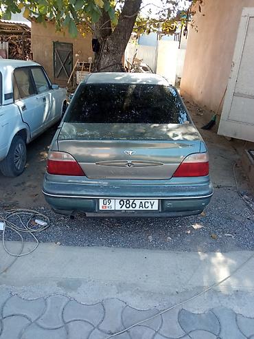 daewoo t: Daewoo Nexia: 2005 г., 1.5 л, Механика, Бензин, Седан — 5