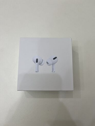 airpods price in bishkek: Вакуумные, Apple, Б/у, Беспроводные (Bluetooth), Классические