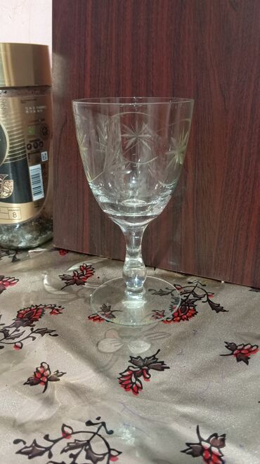 Qəhvə dəstləri və servizlər: Qəhvə dəsti, Şüşə — 3