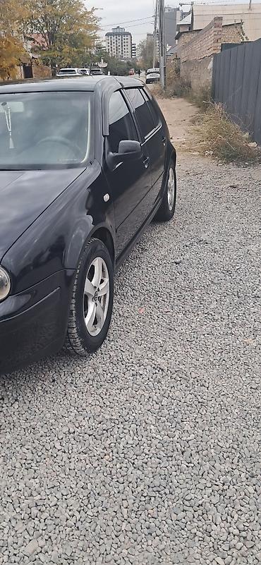 голф венто: Volkswagen Golf: 2003 г., 2 л, Автомат, Бензин, Хэтчбэк — 3