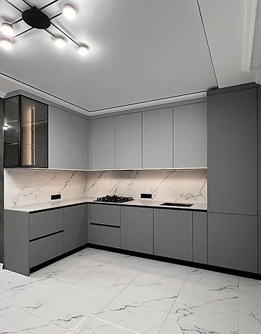 Кухонные гарнитуры: Кухонный гарнитур, Новый, Платная доставка, Бесплатная доставка — 2