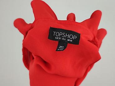 bluza red fireball: Topshop, Bluzka damska, rozmiar S — 4