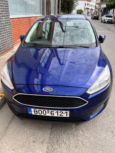 Ford: Ford Focus: 1 l. | 2016 έ. 150381 km. Κουπέ