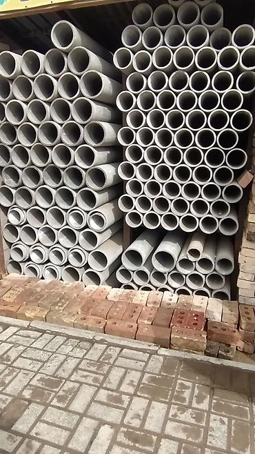 Трубы для водопровода: Труба для водопровода Материал: Асбест — 5