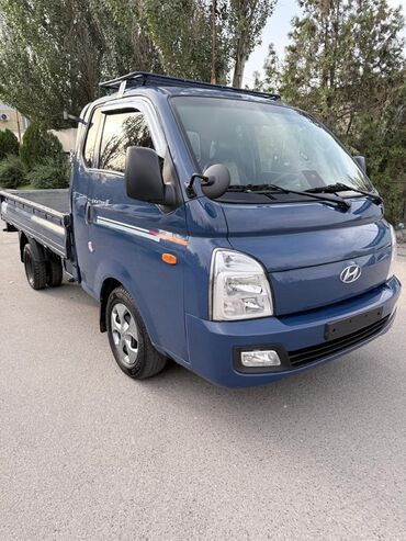 дополнительно фары: Hyundai Porter: 2020 г., 2.5 л, Типтроник, Дизель, Пикап