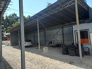 помещение в аренду под салон: Внимание!!! сдается в аренду магазин 100 кв м и навесы 3 по 35кв м — 3