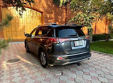 Ravon: Toyota RAV4: 2016 г., 2.5 л, Автомат, Гибрид, Кроссовер — 5