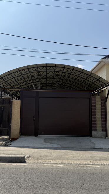 Секционные ворота: Автоматические ворота ! Пульт дарбаза секционные ворота откатные — 11