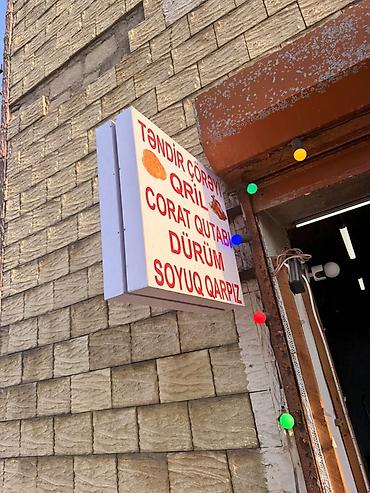 Kuryer çantaları: Salam hər vaxtnız xeyir. Obyek 2 ay işlədi sezonluq obyekt idi indi — 1