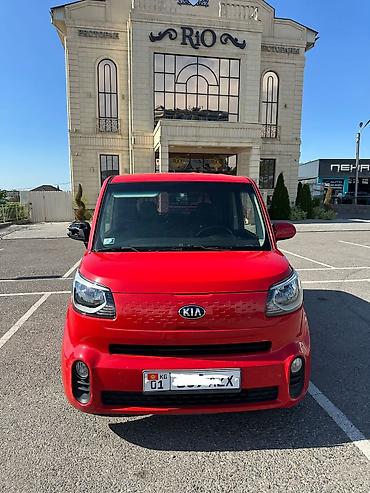 киа рей 2019: Kia Ray: 2019 г., 1 л, Автомат, Бензин, Минивэн — 1