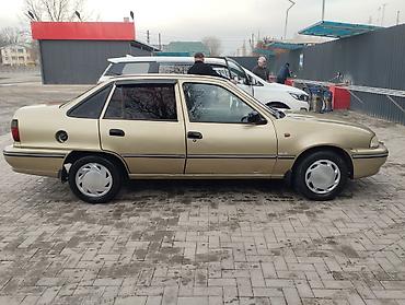 корбка: Daewoo Nexia: 2008 г., 1.6 л, Механика, Газ, Седан — 2