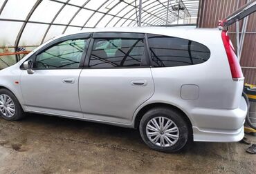 хонда жаз бишкек: Honda Stream: 2002 г., 1.7 л, Автомат, Бензин, Вэн/Минивэн