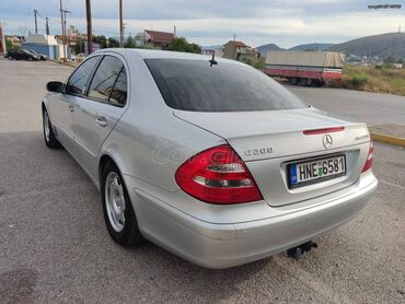 Mercedes-Benz: Mercedes-Benz E 200: 1.8 l. | 2006 έ. Λιμουζίνα — 2