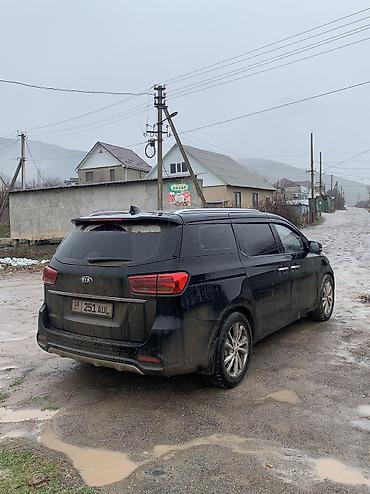 Kia: Kia Carnival: 2020 г., 2.2 л, Автомат, Дизель, Минивэн — 12