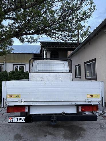 sprinter 315: Грузовик, Mercedes-Benz, Дубль, Б/у — 3
