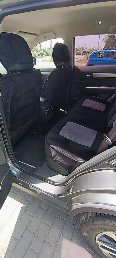 haval dargo: Renault QM6: 2020 г., 2 л, Автомат, Газ, Кроссовер — 6
