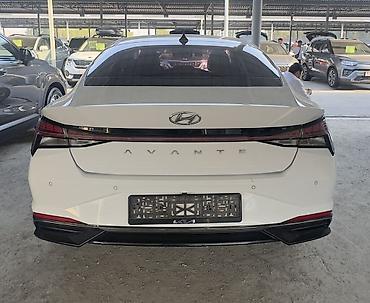 киа аванта: Hyundai Avante: 2021 г., 1.6 л, Автомат, Газ, Седан — 4
