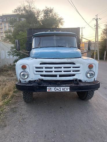 ЗИЛ: ЗИЛ : | 1987 г — 6