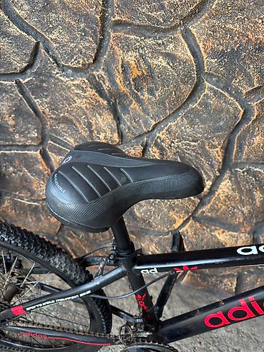 velosiped şəkli: Velosiped satılır 24 Adidas skorsnoy skorslar İşləkdi tormuz tutur — 2