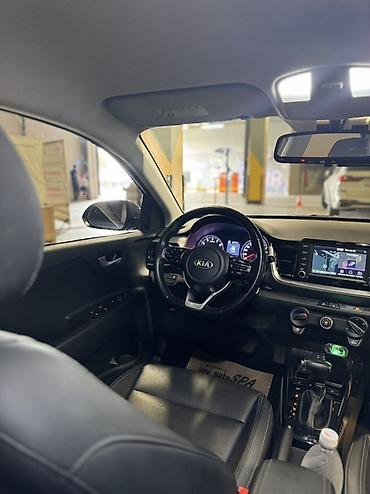 кия афто: Kia Stonic: 2018 г., 1.4 л, Автомат, Бензин, Кроссовер — 9