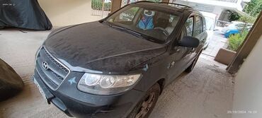 Hyundai: Hyundai Santa Fe: 2.7 l. | 2008 έ. SUV/4x4