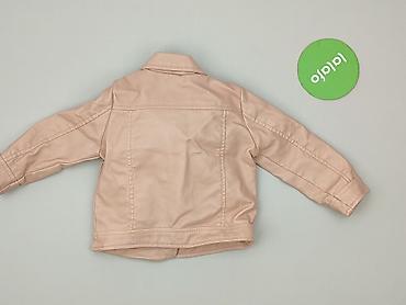koszula emo: Kurtka, Primark, 9-12 miesięcy, stan - Bardzo dobry — 3