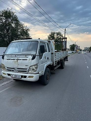 форланд фотон: Грузовик, Foton, Стандарт, 5 т, Б/у — 2