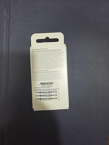 samsung a24 adapter: Samsung 25W Güc Adapteri (EP‑TA800/EP‑TA800N – Super Fast Charging) - — 2