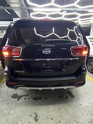 Kia: Kia Carnival: 2019 г., 2.2 л, Типтроник, Дизель, Минивэн — 2