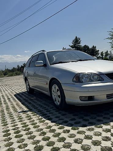радиатор altezza: Toyota Avensis: 2002 г., Механика, Дизель, Универсал — 3