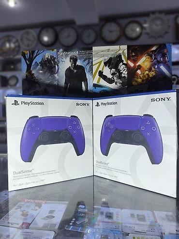 PlayStation 5 pultu Sony PlayStation 5 üçün Dualsense pultlar lalafo.az -da PlayStation 5 pultu Sony PlayStation 5 üçün Dualsense pultlar