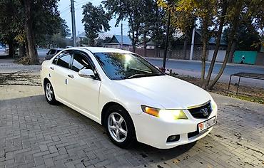 Продажа авто: Honda Accord: 2003 г., 2 л, Автомат, Бензин, Седан — 2