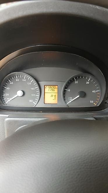 лебёдка электрическая: Mercedes-Benz Sprinter бортовой, двойная кабина - Тип: бортовой — 7