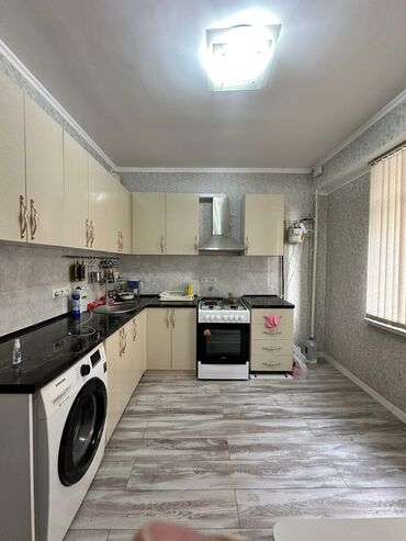 Продажа квартир: 1 комната, 43 м², Элитка, 3 этаж, Евроремонт at lalafo.kg — 6 Продажа квартир: 1 комната, 43 м², Элитка, 3 этаж, Евроремонт — 6