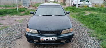 Nissan Cefiro: 1996 г., 2 л, Автомат, Бензин, Седан