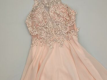 modne sukienki wieczorowe allegro: Women`s dress, S (EU 36)