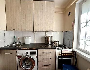 Продажа квартир: 2 комнаты, 43 м², 6 мкр 104 серия, 1 этаж, Косметический ремонт — 6