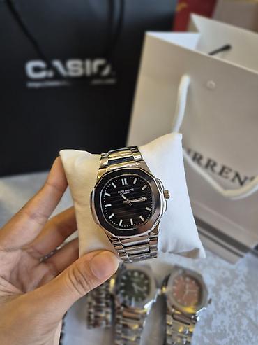 Yeni, Qol saatı, Patek Phillipe