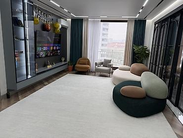 Продажа квартир: 4 комнаты, 142 м², Элитка, 8 этаж, Дизайнерский ремонт — 3