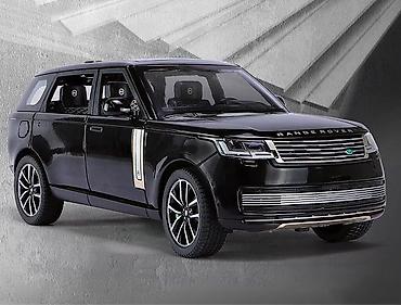 Модели автомобилей: Масштабная модель Range Rover в витринном боксе - Коллекционная — 7