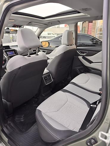 Subaru: Subaru Forester: 2020 г., 2.5 л, Вариатор, Бензин, Кроссовер — 8