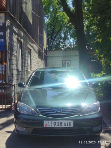 вмв капля: Toyota Camry: 2005 г., 2.4 л, Автомат, Бензин, Седан